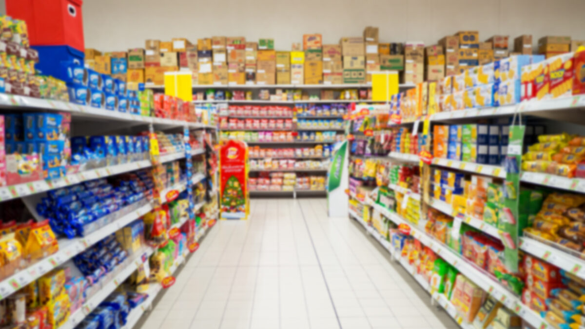 Throw Processed Foods Out the Door in 2024